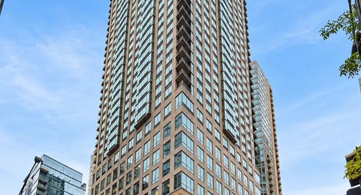 Unit #3205 at 2 E Erie Ave.