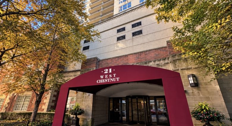 River North apartment for rent