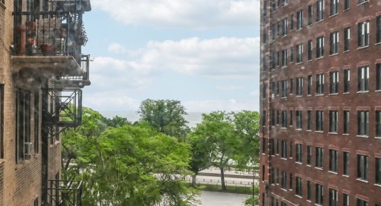 Unit #605 at 1755 E 55th St.