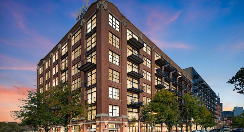 1250 W Van Buren St.