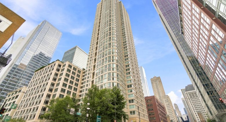 345 N La Salle Dr. #1803