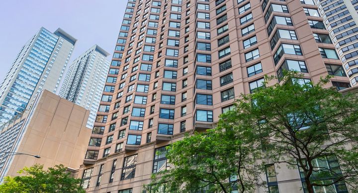 Unit #806 at 401 E Ontario St.