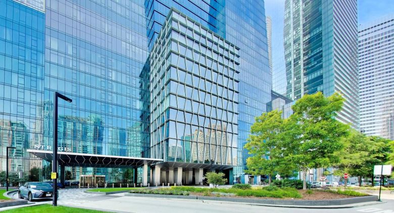 Lakeshore East apartment for rent