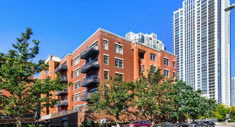 330 N Clinton St.