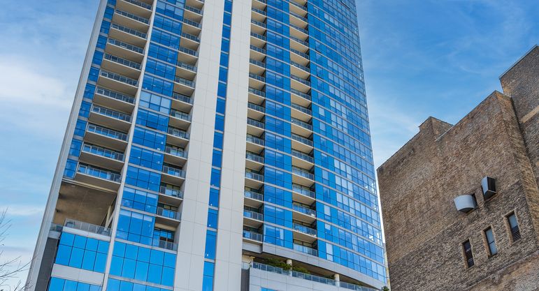 River North apartment for rent