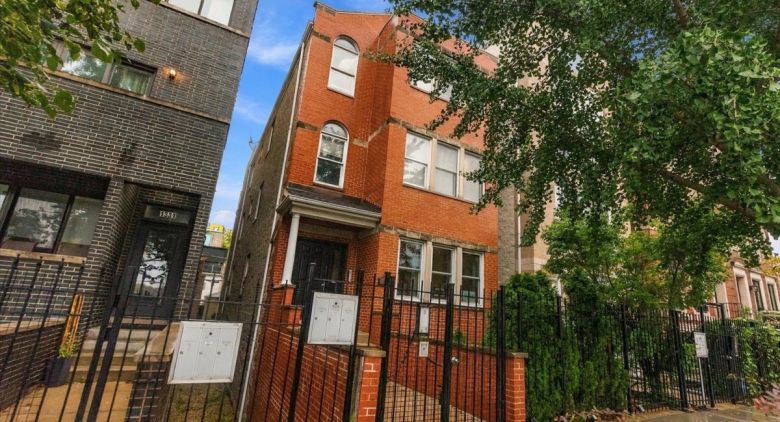 1329 N Mohawk St.