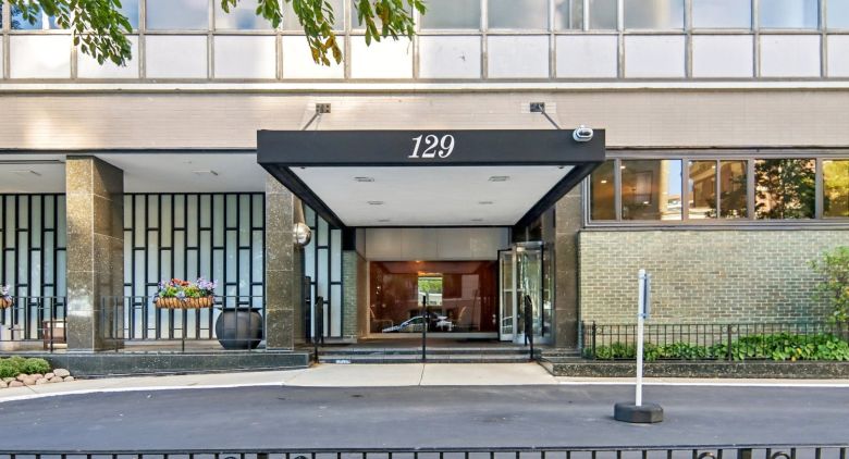 Unit #1604 at 1000 N Lake Shore Dr.