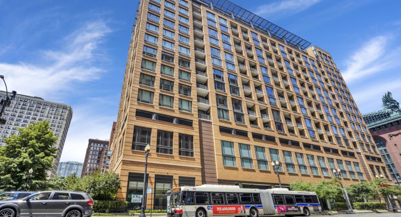 Printer's Row apartment for rent