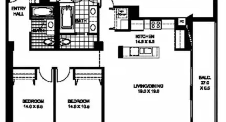 910 W Huron St. #914