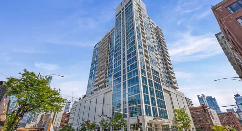 Unit #1901 at 757 N Orleans St.