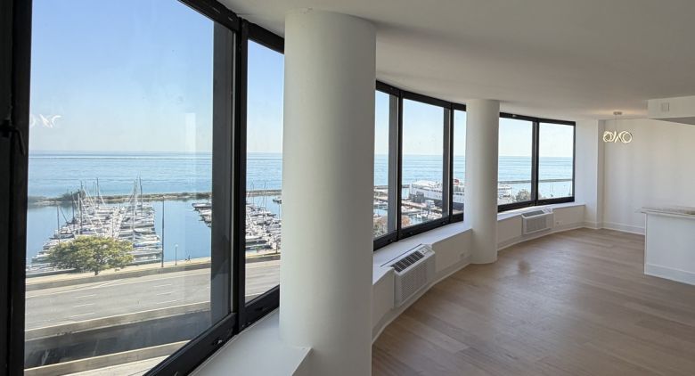 Lakeshore East apartment for rent