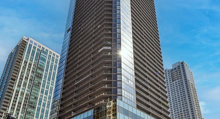 Unit #4705 at 10 E Ontario St.