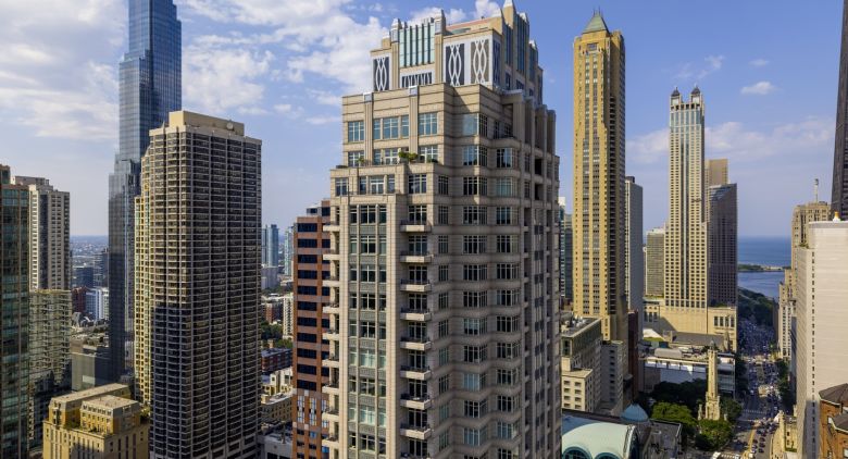 River North apartment for rent