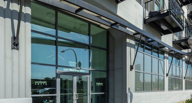 West Loop apartment for rent