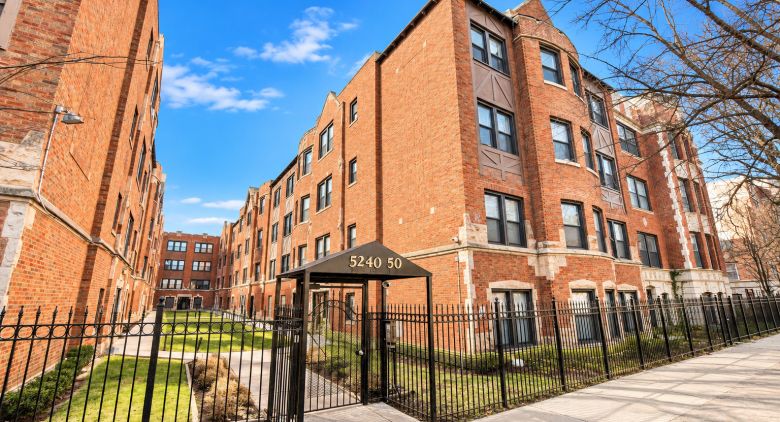 5244 S Drexel Ave.