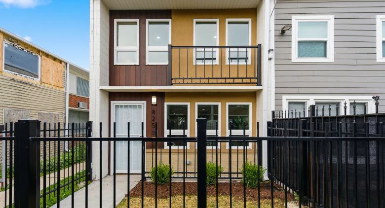 Hyde Park apartment for rent