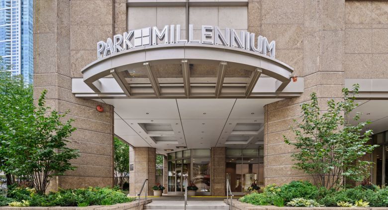 Lakeshore East apartment for rent