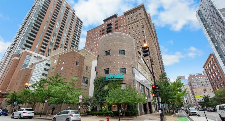 Unit #1205 at 40 E 9th St.
