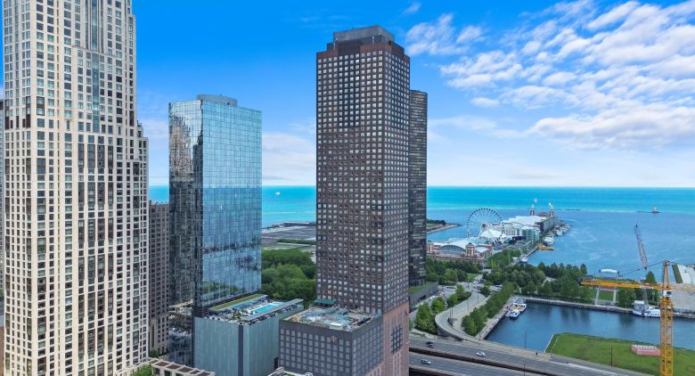 Unit #2609 at 474 N Lake Shore Dr.