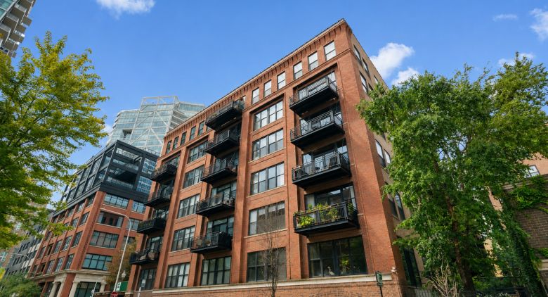 River North apartment for rent