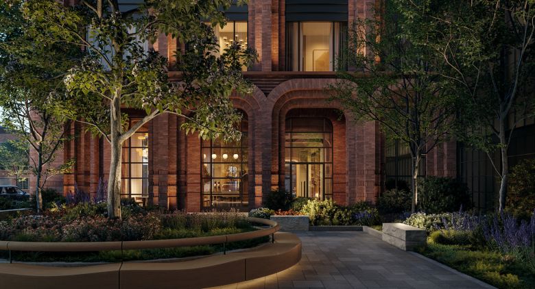 Fulton Market apartment for rent