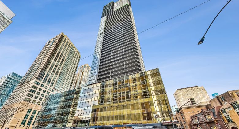 River North apartment for rent
