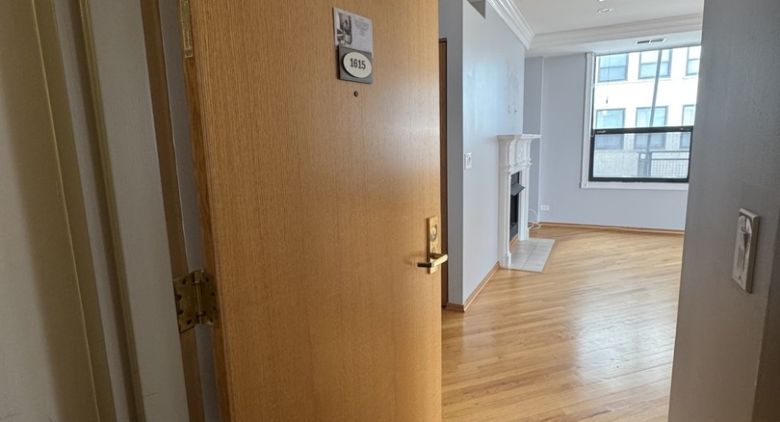 Printer's Row apartment for rent