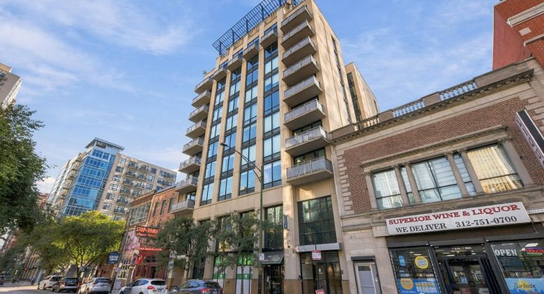 River North apartment for rent