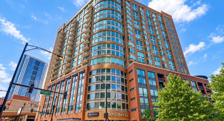 River North apartment for rent