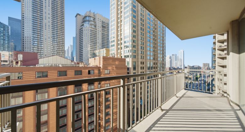 River North apartment for rent