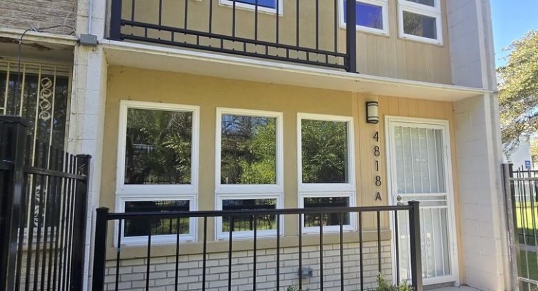 Hyde Park apartment for rent