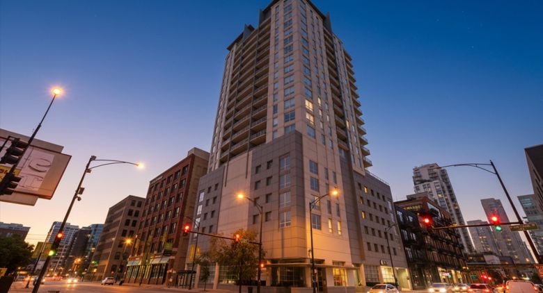 River North apartment for rent