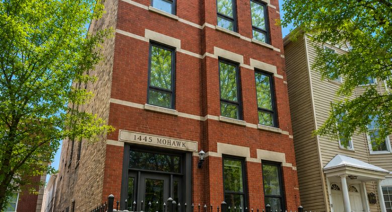 Old Town apartment for rent