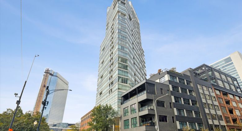 River North apartment for rent