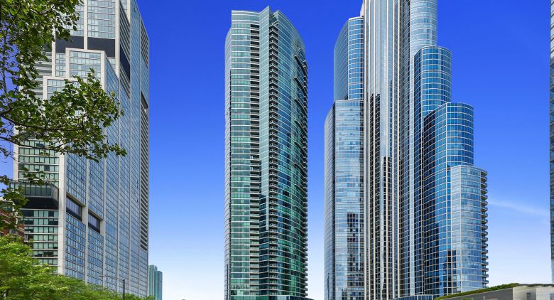 South Loop apartment for rent