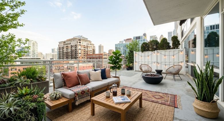 River North apartment for rent