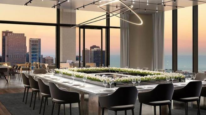 NEMA Chicago