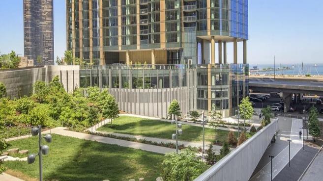 North Harbor Tower