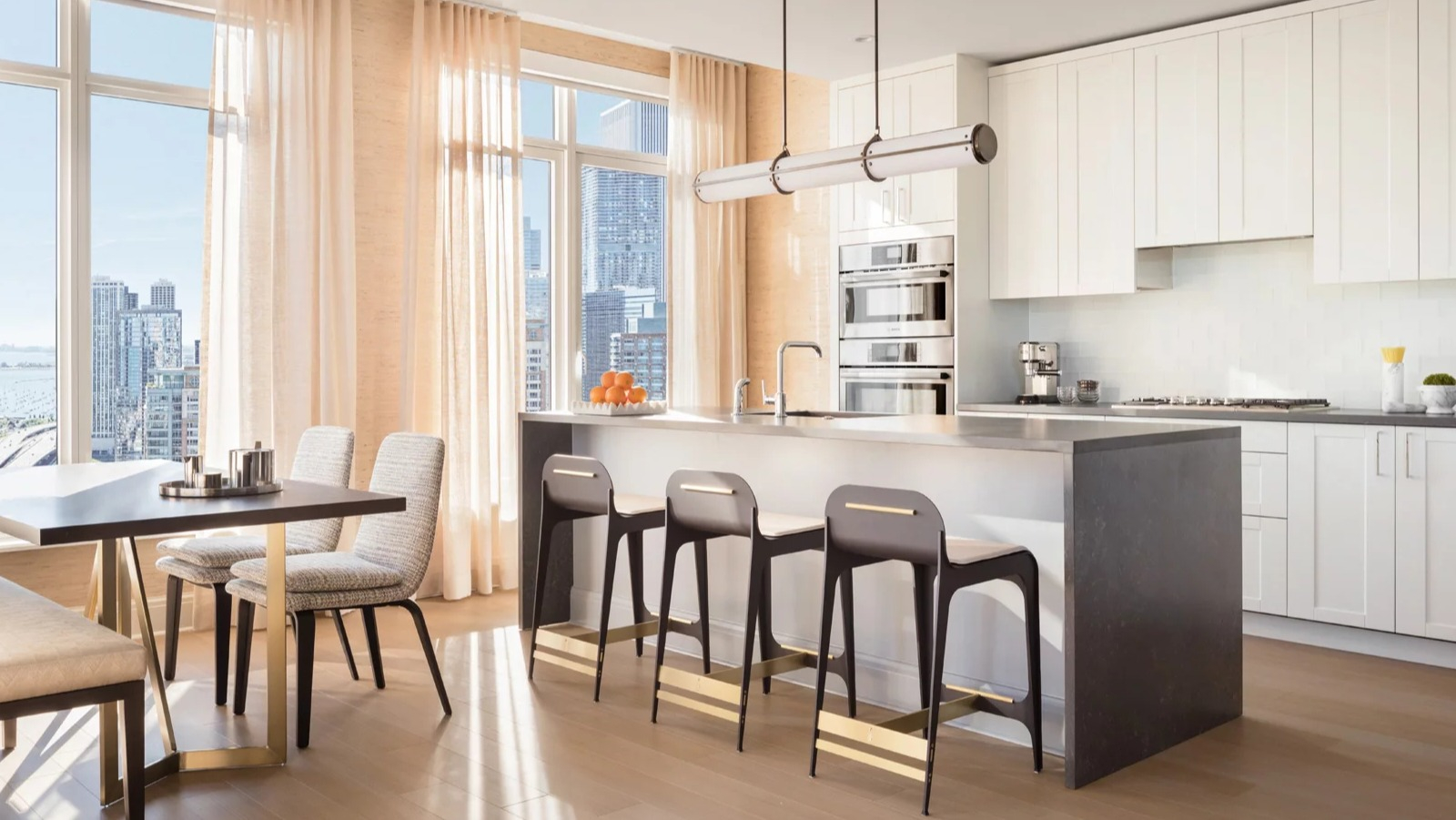 One Bennett Park Apartments