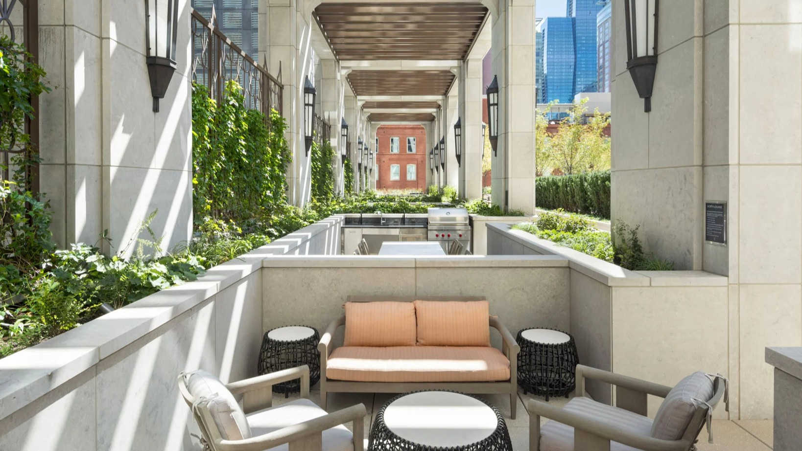 One Bennett Park Apartments