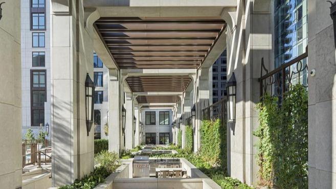 One Bennett Park Apartments