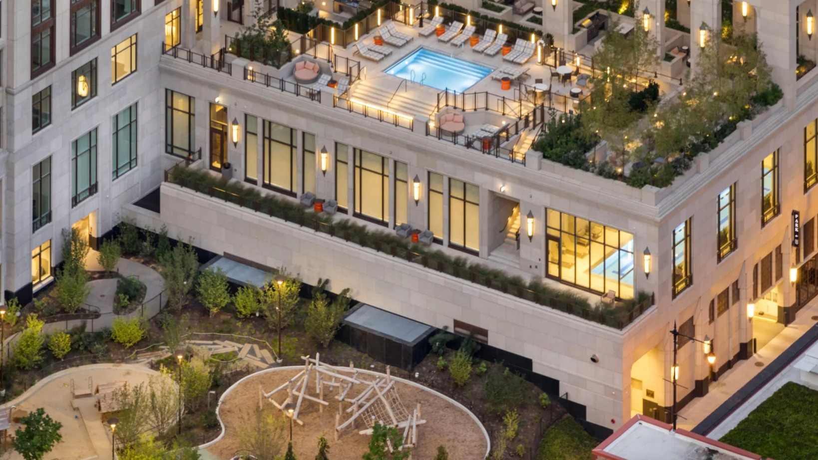 One Bennett Park Apartments