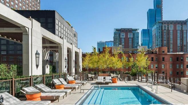 One Bennett Park Apartments