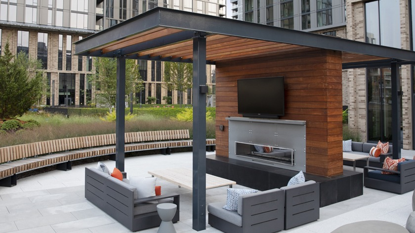 Porte Apartments Chicago