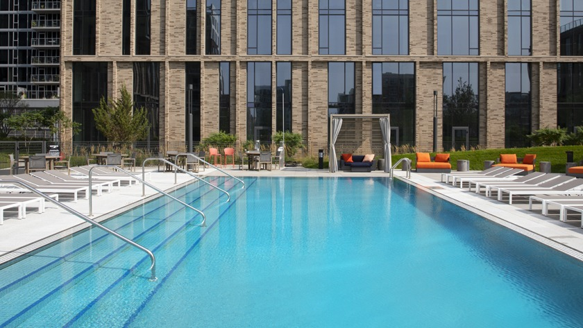 Porte Apartments Chicago