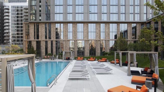 Porte Apartments Chicago