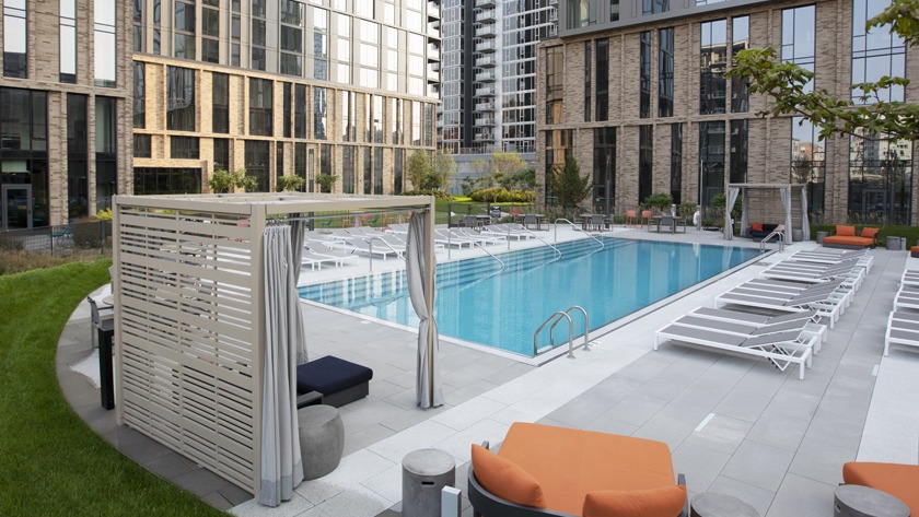 Porte Apartments Chicago