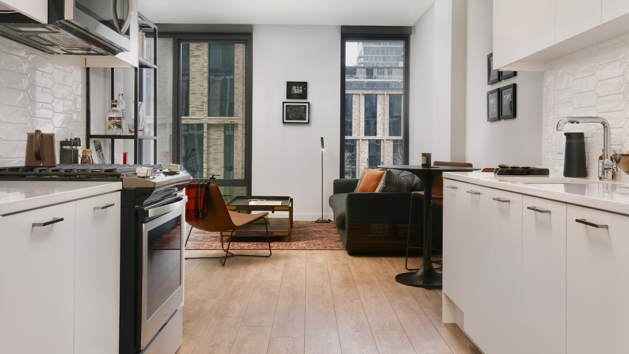 Porte Apartments Chicago