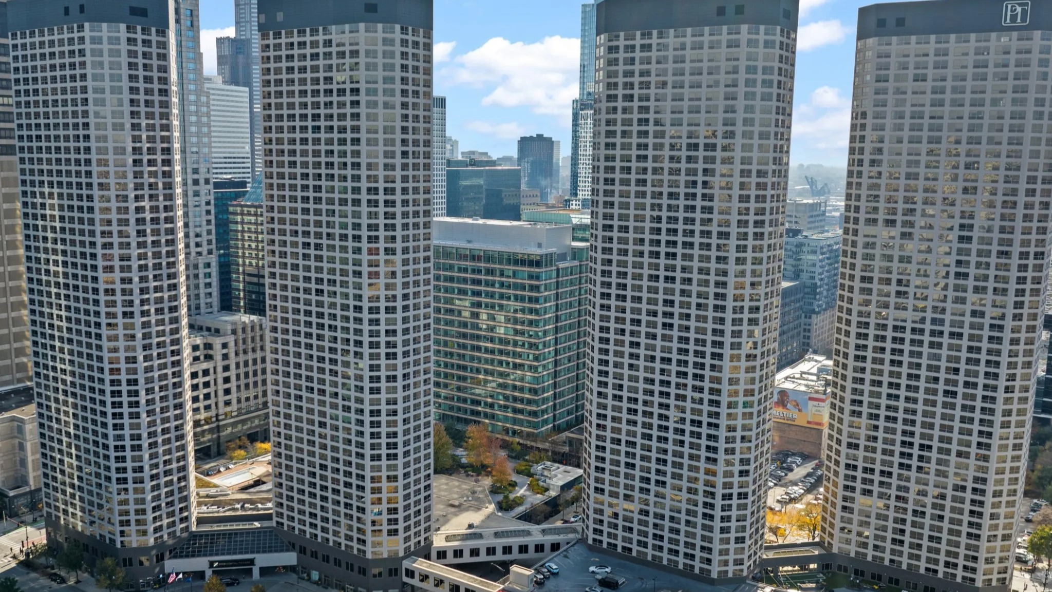Presidential Towers