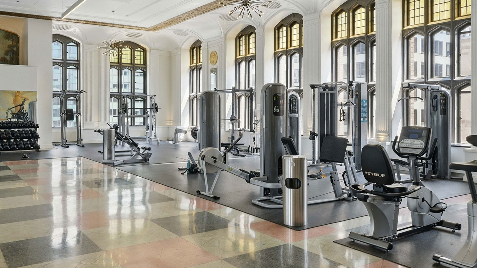 Randolph Tower City Apartments